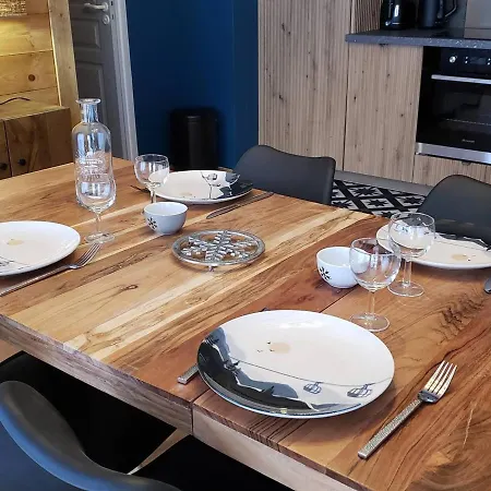 Apartment T2 Au Centre De Avec Parking, Ascenseur Et Equipements Modernes - Fr-1-234-312 Cauterets