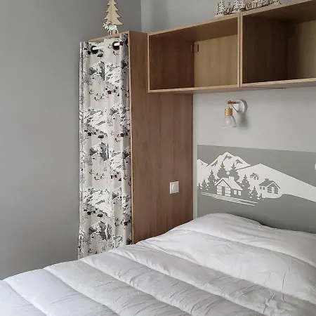 T2 4 Couchages Au Centre De Avec Ascenseur - Fr-1-234-312