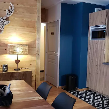 T2 4 Couchages Au Centre De Avec Ascenseur - Fr-1-234-312