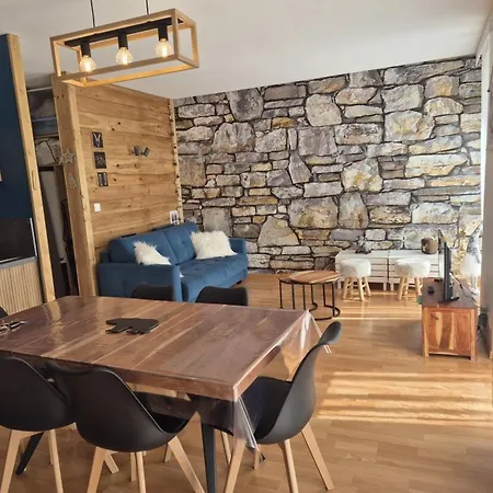 شقة T2 4 Couchages Au Centre De Avec Ascenseur - Fr-1-234-312 *