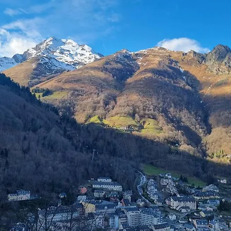 Apartament T2 4 Couchages Au Centre De Avec Ascenseur - Fr-1-234-312 *